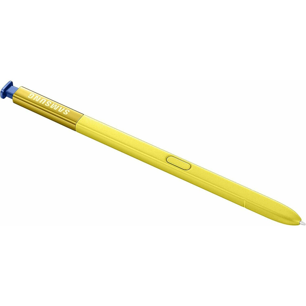 Original Samsung S-Pen Stylus For Galaxy Note 9 - Yellow/Blue Blue,Yellow 8801643413316