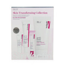 Skin Transforming Collection (full Size Trio): Cleanser 150ml + Eye Concentrate (30ml+7ml) + Eyes Primer 10ml - 4pcs