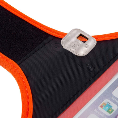 (Pink) For iPhone SE 2020 Running Jogging Armband Case 1