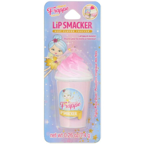 Bálsamo Labial Lip Smacker Frappe Cup Hada (Pack de 2)