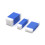 Tamiya TAMIYA 87192 Polishing Compound Sponges (3) 1