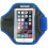 (Blue) For iPhone SE 2020 Running Jogging Armband Case 1