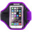 (Purple) For iPhone SE 2020 Running Jogging Armband Case 1