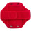 (Red) For iPhone SE 2020 Running Jogging Armband Case 5