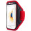 (Red) For iPhone SE 2020 Running Jogging Armband Case 4