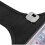 (Black) For iPhone SE 2020 Running Jogging Armband Case 3