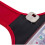 (Red) For iPhone SE 2020 Running Jogging Armband Case 2
