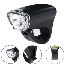 For Bicycle Head Light Front Handlebar Lamp Flashlight 3000LM Waterproof LED