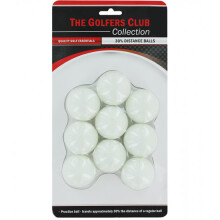 30% Distance Golf Balls