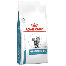 Royal Canin Cat Food Veterinary Diet Hypoallergenic 4.5 Kg