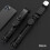 Portable Selfie Stick Phone Tripod + Bluetooth Remote & Fill Light Live Stream 1