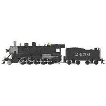 Bachmann BAC85401 HO Scale Baldwin ATSF 2-10-0 Russian Decapod Santa No.2456 Model Train