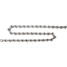 Shimano CN-HG601 105 5800 / SLX M7000 116 Link Chain With Quick Link Sil-Tec Silver - 11 Speed