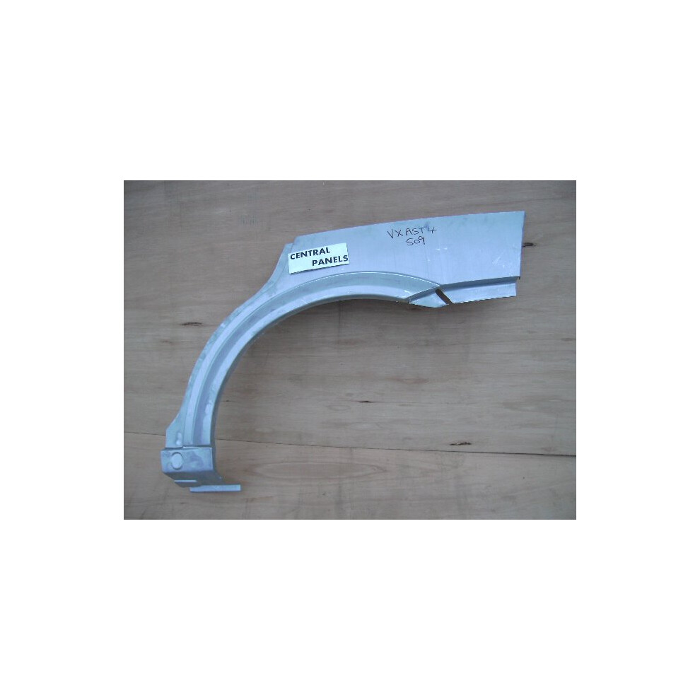 Vauxhall Astra Mk4 1998 To 2004 5Dr New Rear Wheel Arch Left Passenger Side 509 602589216867
