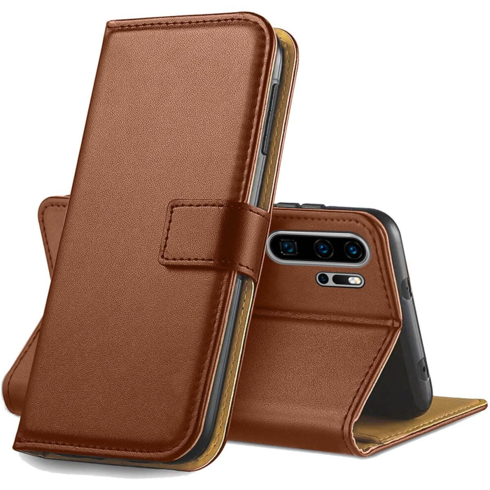 brown--for-huawei-p30--wallet-style-leather-flip-cover-with-magnetic-closure-for-huawei-p30-lite-pro