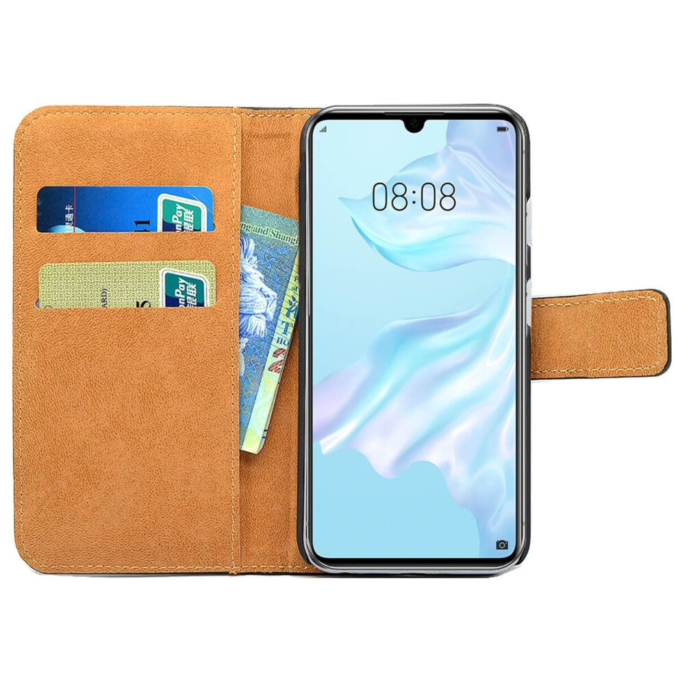 brown--for-huawei-p30--wallet-style-leather-flip-cover-with-magnetic-closure-for-huawei-p30-lite-pro