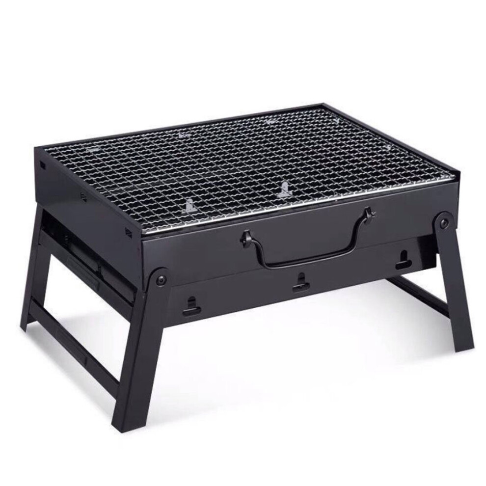 (Small, KYCG02A) Portable Camping Stove | Foldable BBQ Grill-image-OPC-P5WBGRC-NEW