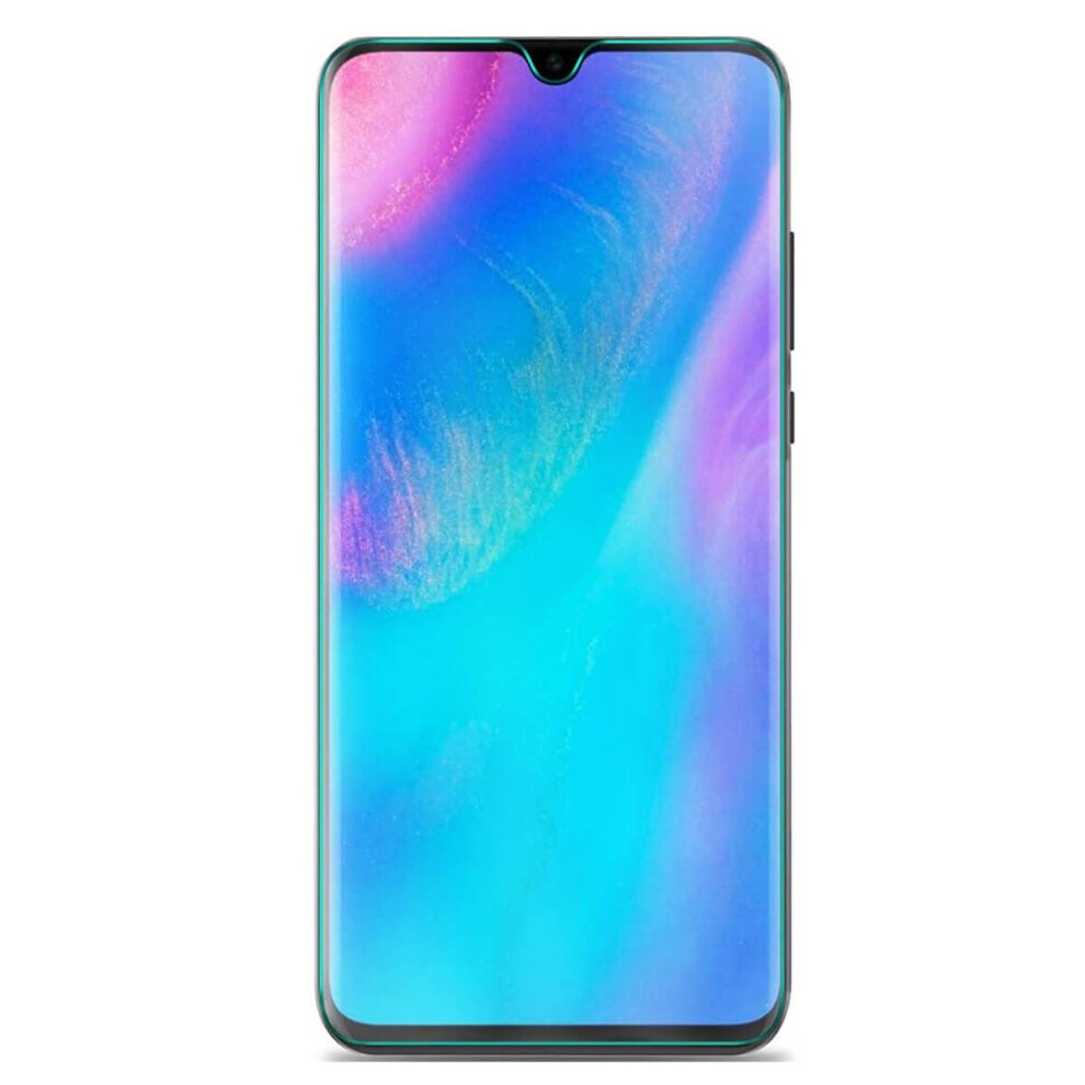 (Clear, For Huawei P30 Lite) For Huawei Tempered Glass New Full Screen Protector Mate 20 P20 P30 Pro Lite