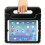 (Black, iPad 2) Shockproof Protective Kids' Case With Handle For Apple iPad 4