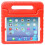 (Red, iPad 4) Shockproof Protective Kids' Case With Handle For Apple iPad 1