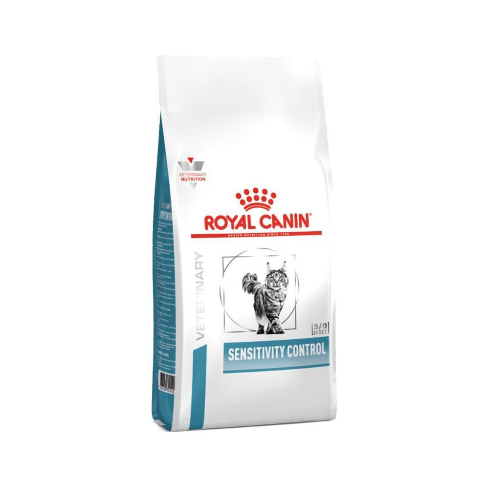 Royal Canin Veterinary Diet Cat - Sensitivity Control 3.5 Kg