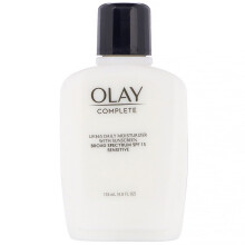 Olay, Complete, UV365 Daily Moisturizer, SPF 15, Sensitive, 118ml
