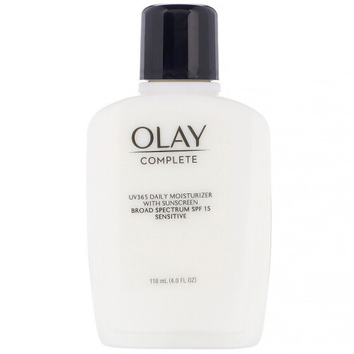 bareMinerals Olay, Complete, UV365 Daily Moisturizer, SPF 15, Sensitive, 118ml