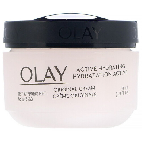 Olay Olay, Active Hydrating, Cream, Original, 2 fl oz (56 ml)