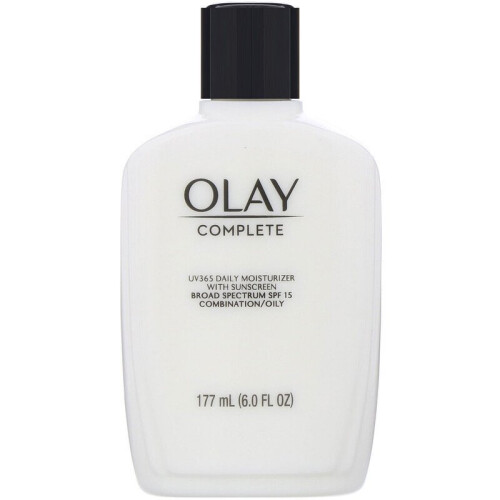 Olay Olay, Complete, UV365 Daily Moisturizer with Sunscreen , SPF 15, 177ml