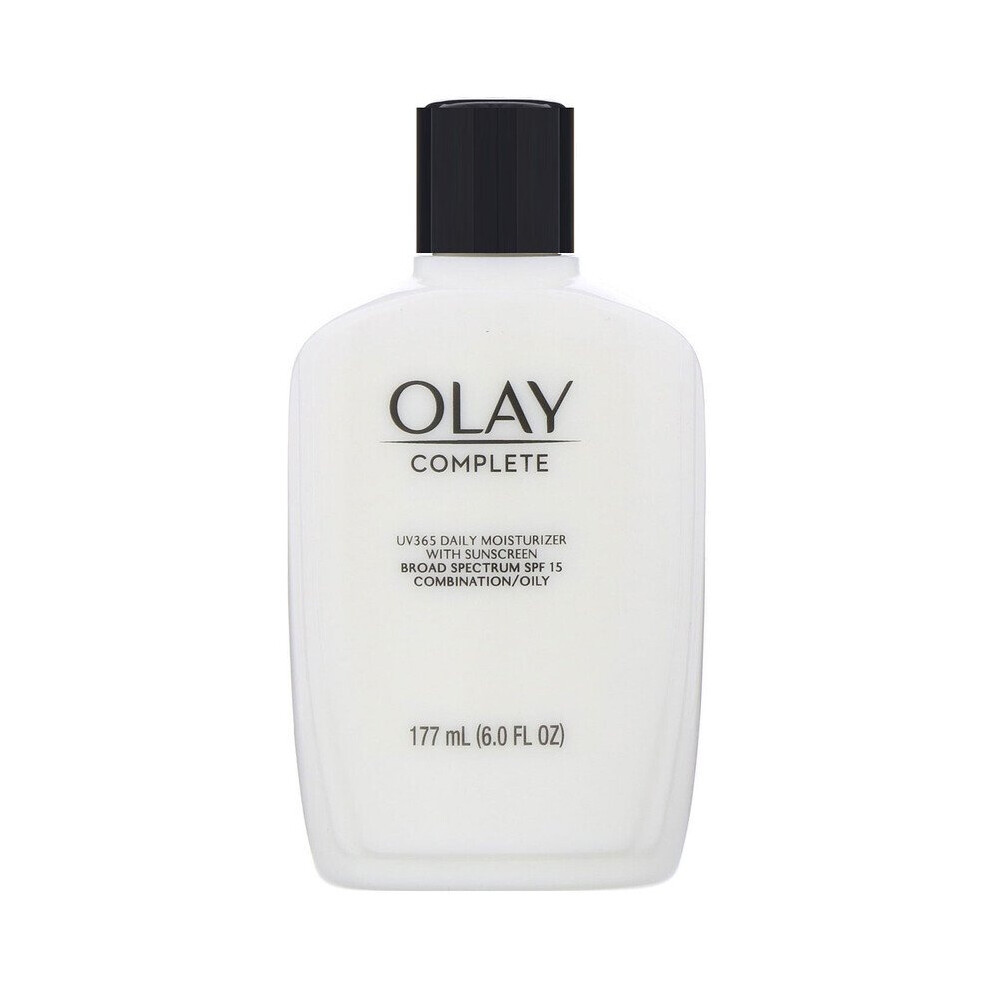 Olay, Complete, UV365 Daily Moisturizer with Sunscreen , SPF 15, 177ml