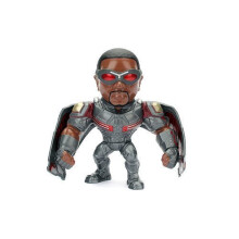Jada Metals Diecast Marvel Captain America Civil War - Falcon 6 Inch Scale Figure