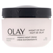 OLAY Night of OLAY Verstevigende Crème 2 oz (Pack van 2)