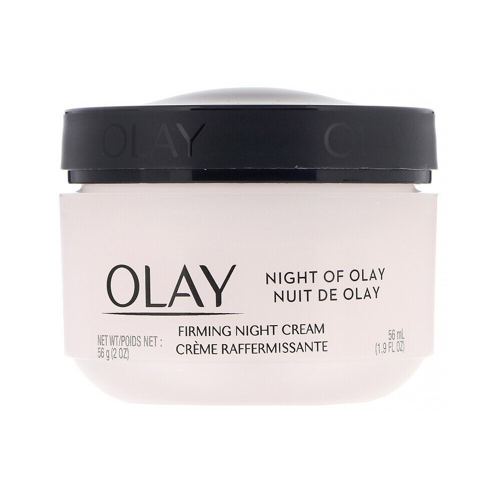 Olay, Night Of Olay, Firming Night Cream, 1.9 Fl Oz (56 ml)