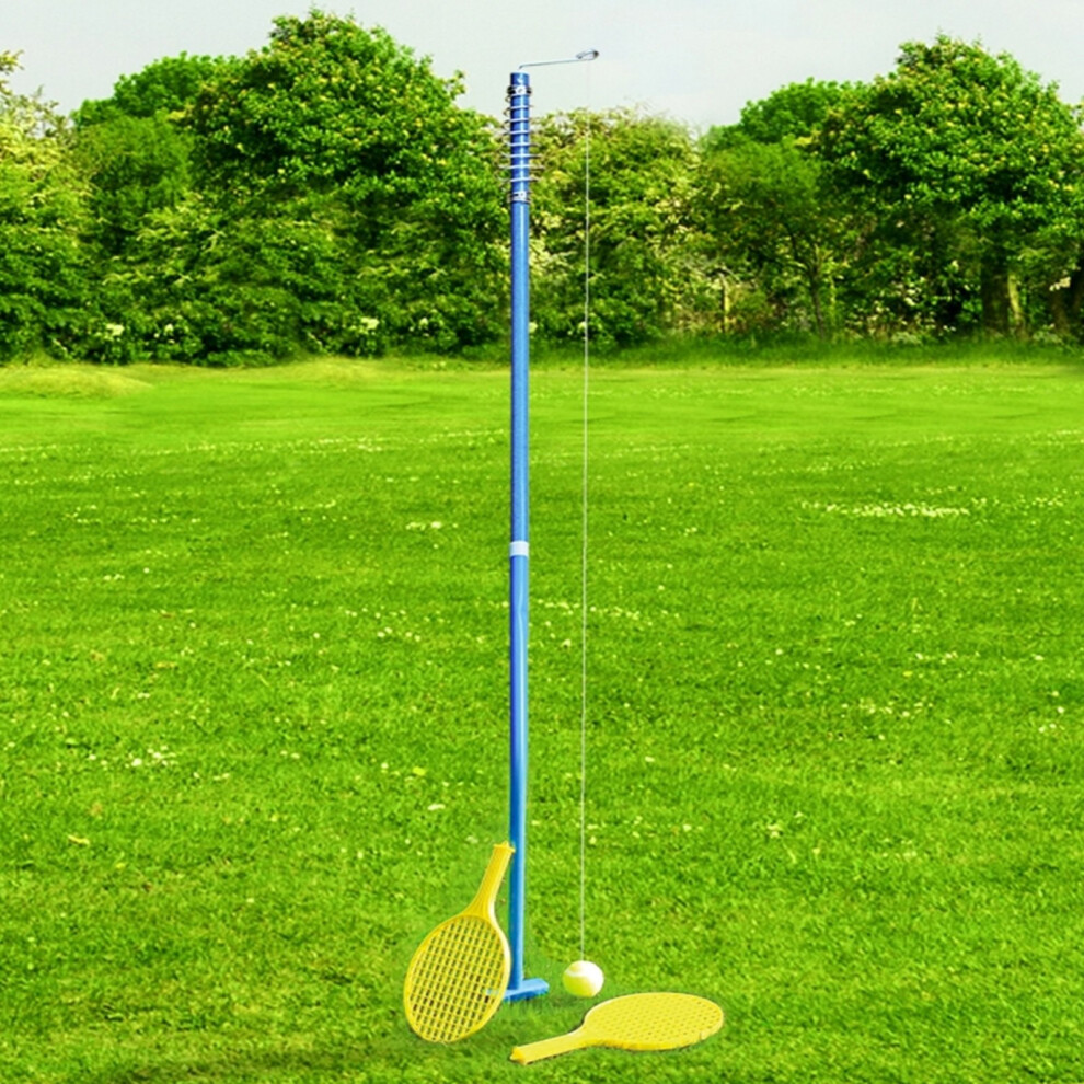 Rexco Two-Player Swinging Ball Tennis Set