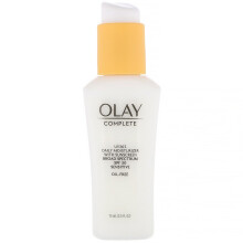 Olay, Komplett, UV365 Tagesfeuchtigkeitscreme, LSF 30, Sensitiv, 2,5 fl oz (75 ml)