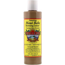 Maui Babe, Amazing Browning Lotion, Tanning Salon Formula, 236ml