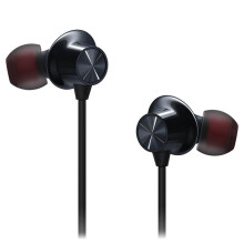 OnePlus Bullets Wireless Z In-Ear Headphones - Black - 5481100012
