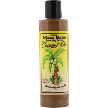 Maui Babe, Amazing Bräunungslotion mit Kokosnussöl, 8 fl oz (236 ml)