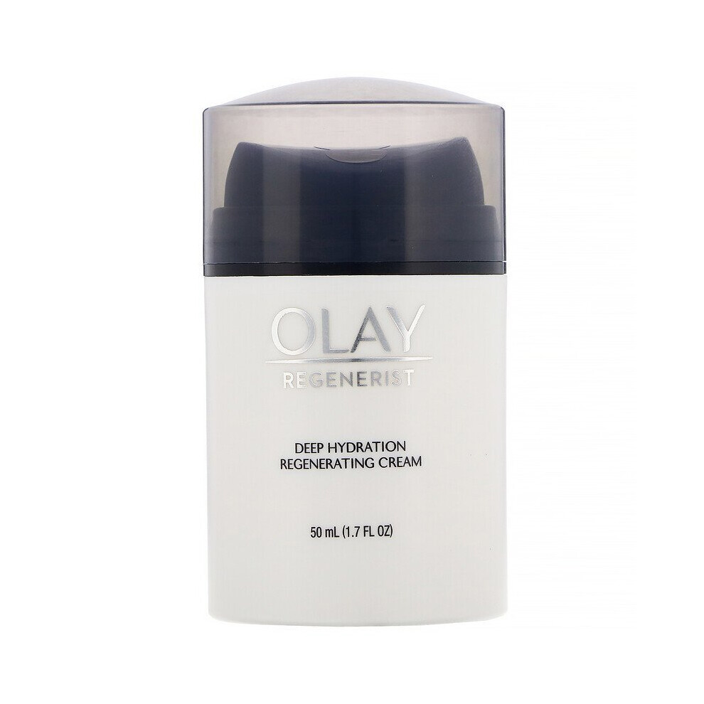 Olay, Regenerist, Deep Hydration Regenerating Cream, 1.7 fl oz (50 ml)