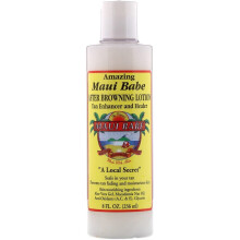Maui Babe, After Browning Lotion, Tan Enhancer and Healer, 236ml