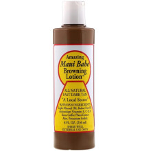 Lotion bronzante foncιe Maui Babe Browning 237 ml
