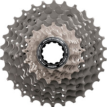 (11-25T, Silver) Shimano Dura-Ace CS-R9100 11-Speed Cassette