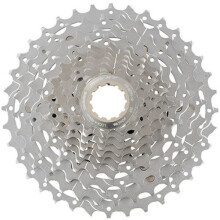 (11-36T, Silver) Shimano Deore XT CS-M771 XT 10 Speed Cassette