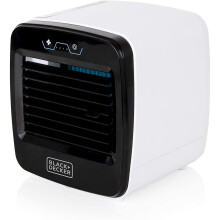 BLACK+DECKER BXAC65004GB Portable USB Mini Air Cooler, 3 Speeds