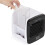Black + Decker BLACK+DECKER BXAC65004GB Portable USB Mini Air Cooler, 3 Speeds 4