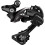 Shimano (GS Medium, Black) Shimano Deore XT RD-M8000 XT 11 Speed Shadow+ Design Rear Derailleur 1