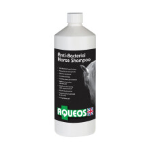 Aqueos Anti-Bacterial Horse Shampoo Liquid