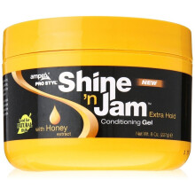 Ampro Shine n Jam Gel 227G Extra Hold