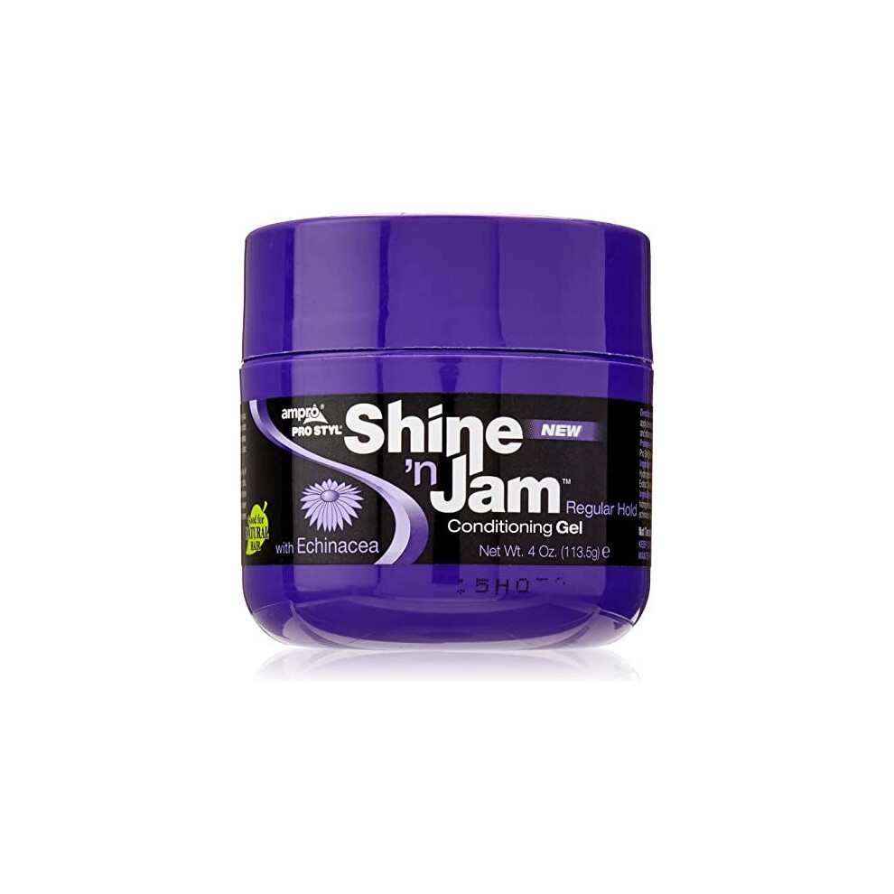 Ampro Shine 'N Jam Gel Regular Hold 113G