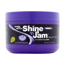 Ampro Shine 'n Jam Gel Regular Hold 227g